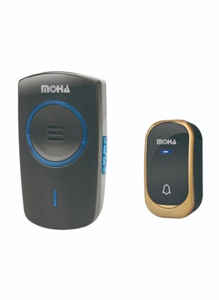 Wireless Door Bell With Wireless Remote Control  Distance Up To 120 Meters - pzsku/ZDC5ADFDD33253650EC6BZ/45/_/1640593983/1a55a073-e28e-4df0-8f7f-a54fdbab9174