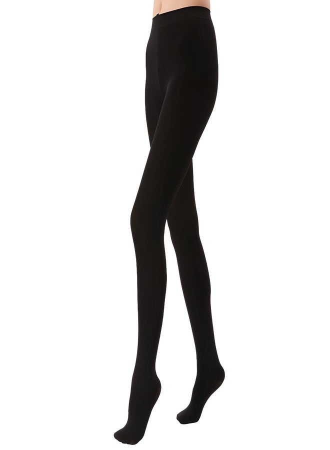 SEJGGKQ Medical Compression Pantyhose for Women Men,20-30 MmHg Graduated Support Stockings Opaque Closed,Toe Hose High Waist Tights,Leggings,for Varicose Veins,Medias,Lipedema,Maternity - Image 1