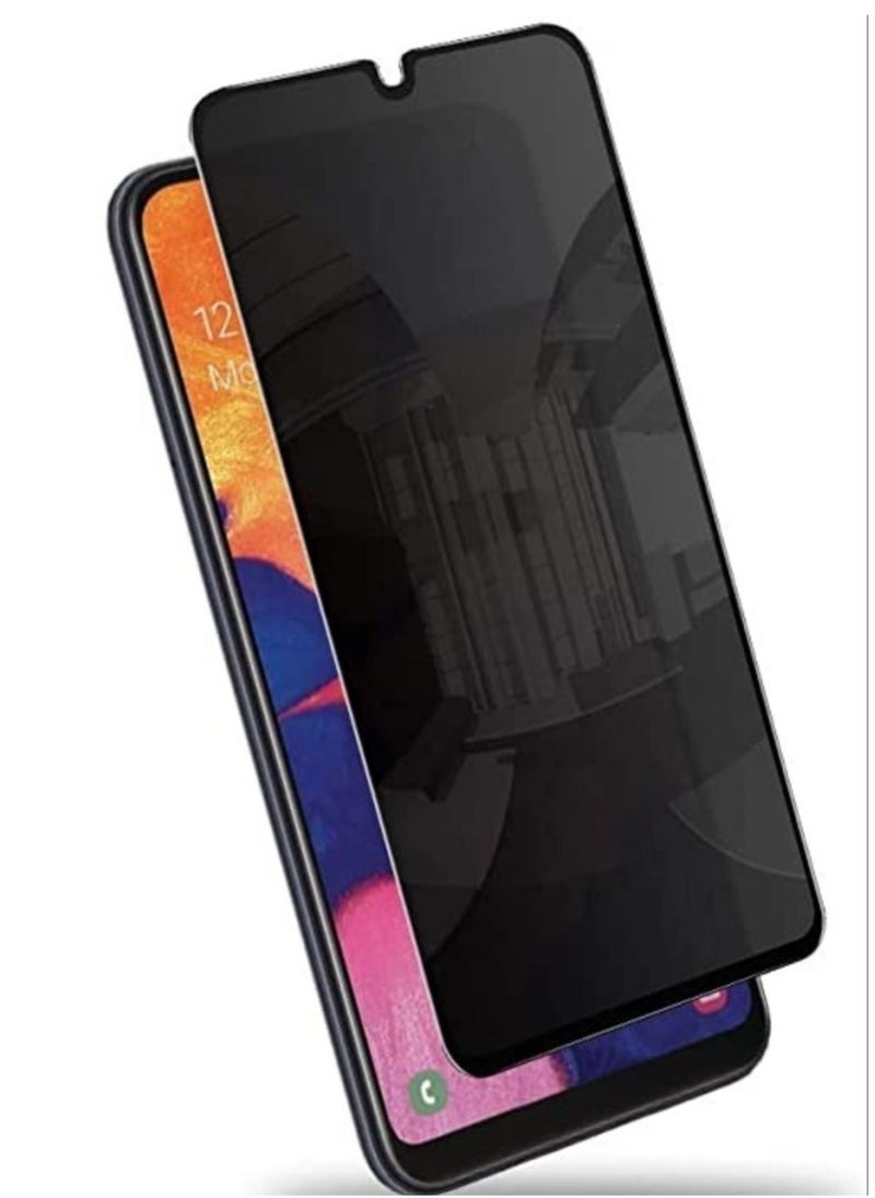 Raxoom حماية شاشة الخصوصية متوافقة مع سامسونج جالاكسي S22+ / S22 بلس 5G واقي شاشة زجاج مقسى [مضاد للتوهج][تغطية كاملة HD][تركيب سهل][مقاوم للخدوش][صلابة 9H] - Image 4