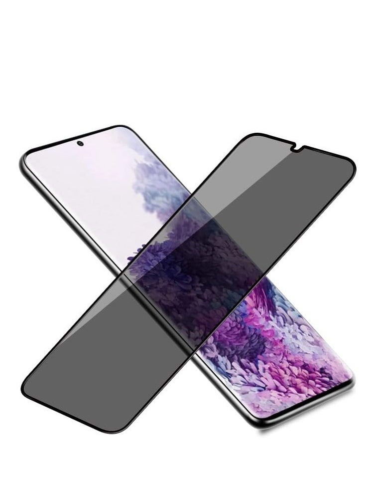 Raxoom حماية شاشة الخصوصية متوافقة مع سامسونج جالاكسي S22+ / S22 بلس 5G واقي شاشة زجاج مقسى [مضاد للتوهج][تغطية كاملة HD][تركيب سهل][مقاوم للخدوش][صلابة 9H] - Image 1