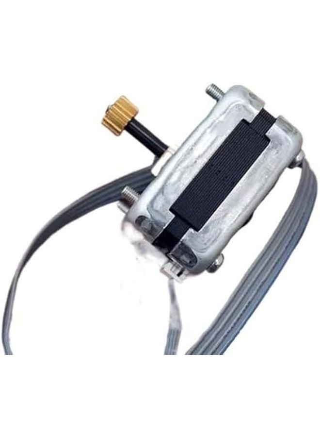 Nema 17 Stepper Motor 1.8 Degree 42x42x22mm 12V 0.8A For 3D Printer CNC Machine - Image 2