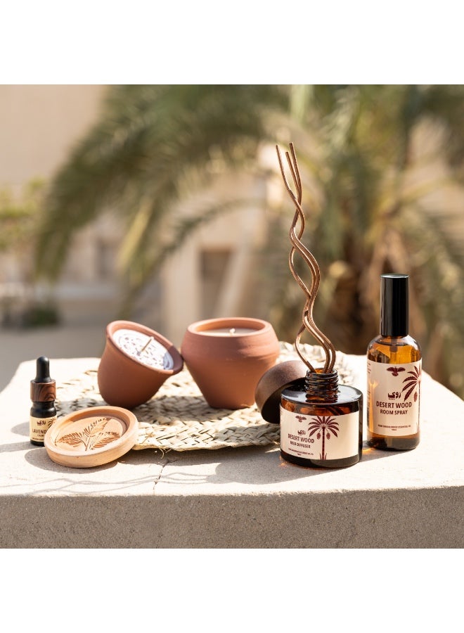 شمعة الفنجان - Image 3