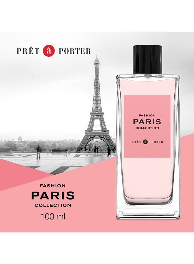 Pret a Porter باريس عطر ماء بارفان - Image 4