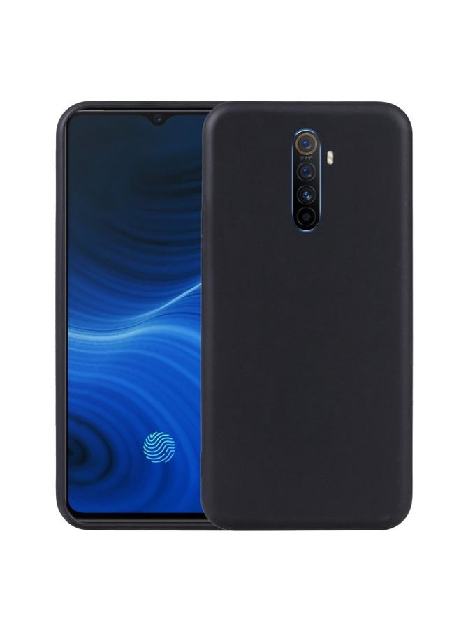 BGM - Case Cover TPU Phone Case For Realme X2 Pro Black - Image 1