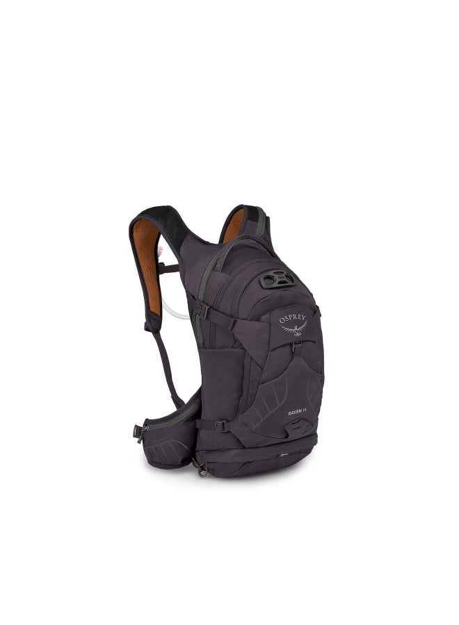 OSPREY Raven 14 Space Travel/Toffee Orange O/S Ef Camping Backpack  - Image 1