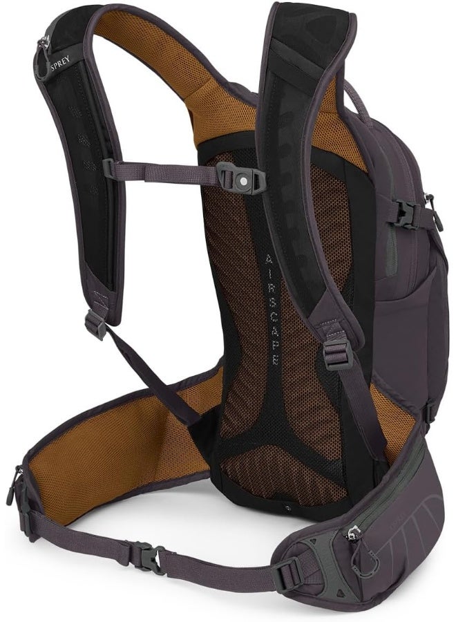 OSPREY Raven 14 Space Travel/Toffee Orange O/S Ef Camping Backpack  - Image 3