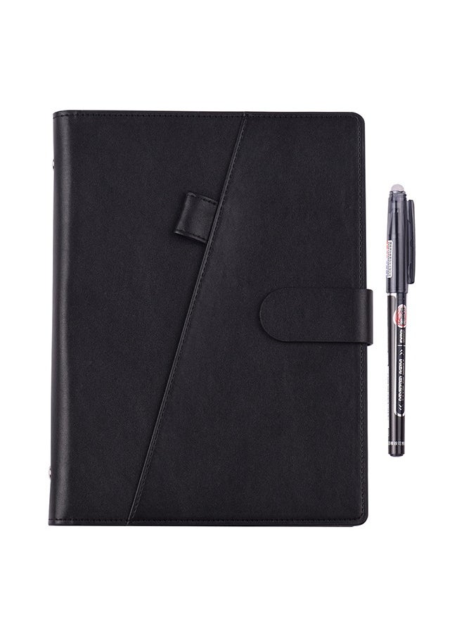 Generic 2-Piece Erasable Pen Reusable Smart Notebook Set  - Image 1