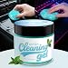 ASFSKY Car Cleaning Gel BlueMint Cleaning Putty Universal Dust Cleaning Car Interior Cleaner Keyboard Dust Remover Car Slime Gifts for Men Women girl1 pack - Image 2