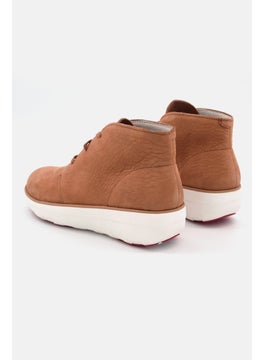FitFlop Women Loaff Lace Up Ankle Boot, Tan  - Image 2