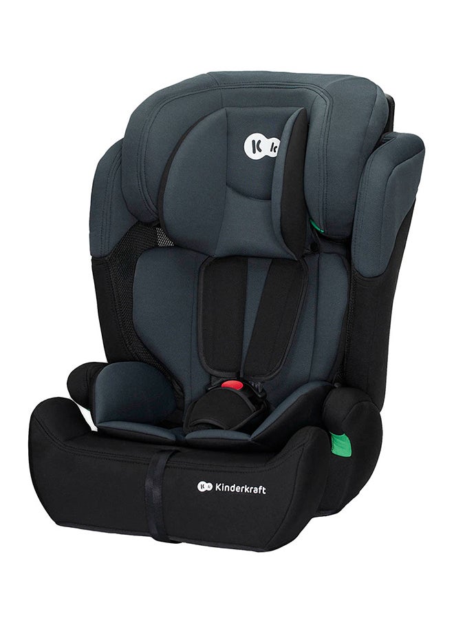 Comfort Up Car Seat (i-Size 76-150cm) - Black - pzsku/ZDC5B9E2F4FD707BBFC7DZ/45/_/1727099355/60191fa9-e684-4ec1-b44b-c2693f1a2159