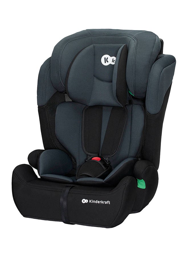 Kinderkraft Comfort Up Car Seat (i-Size 76-150cm) - Black - Image 1