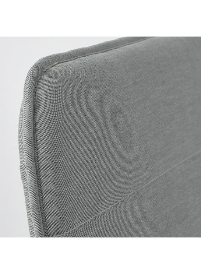 Armchair, Knisa light grey - Image 2