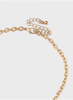 ELLA Floral Lariat Necklace  - Image 3