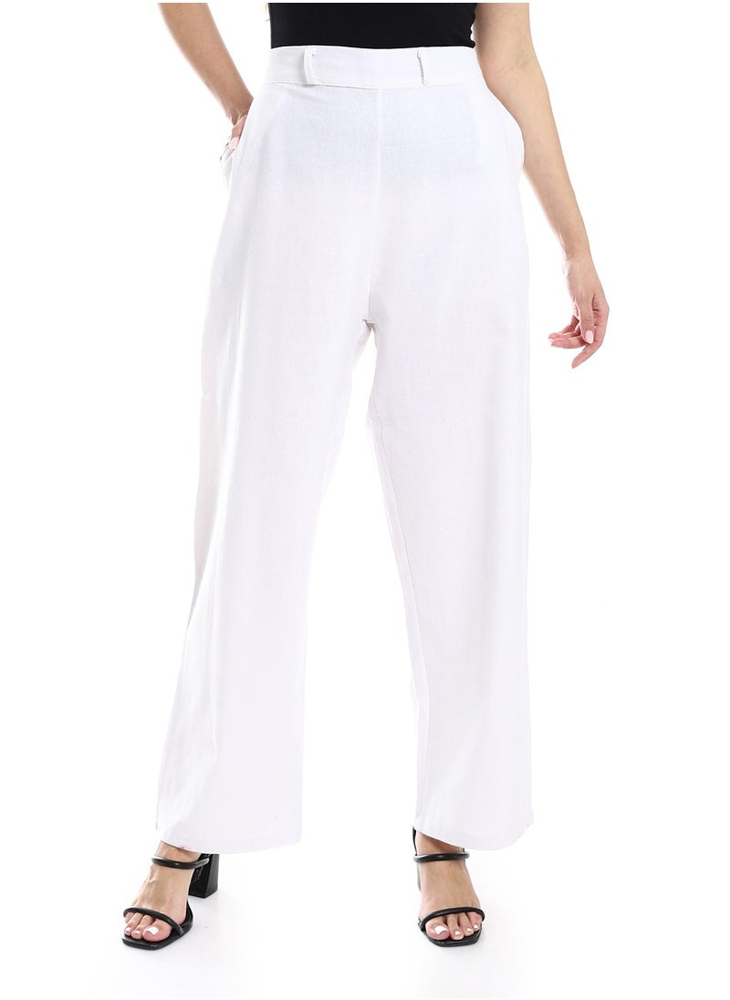 Caesar Women Wide Sweatpants  - Image 1