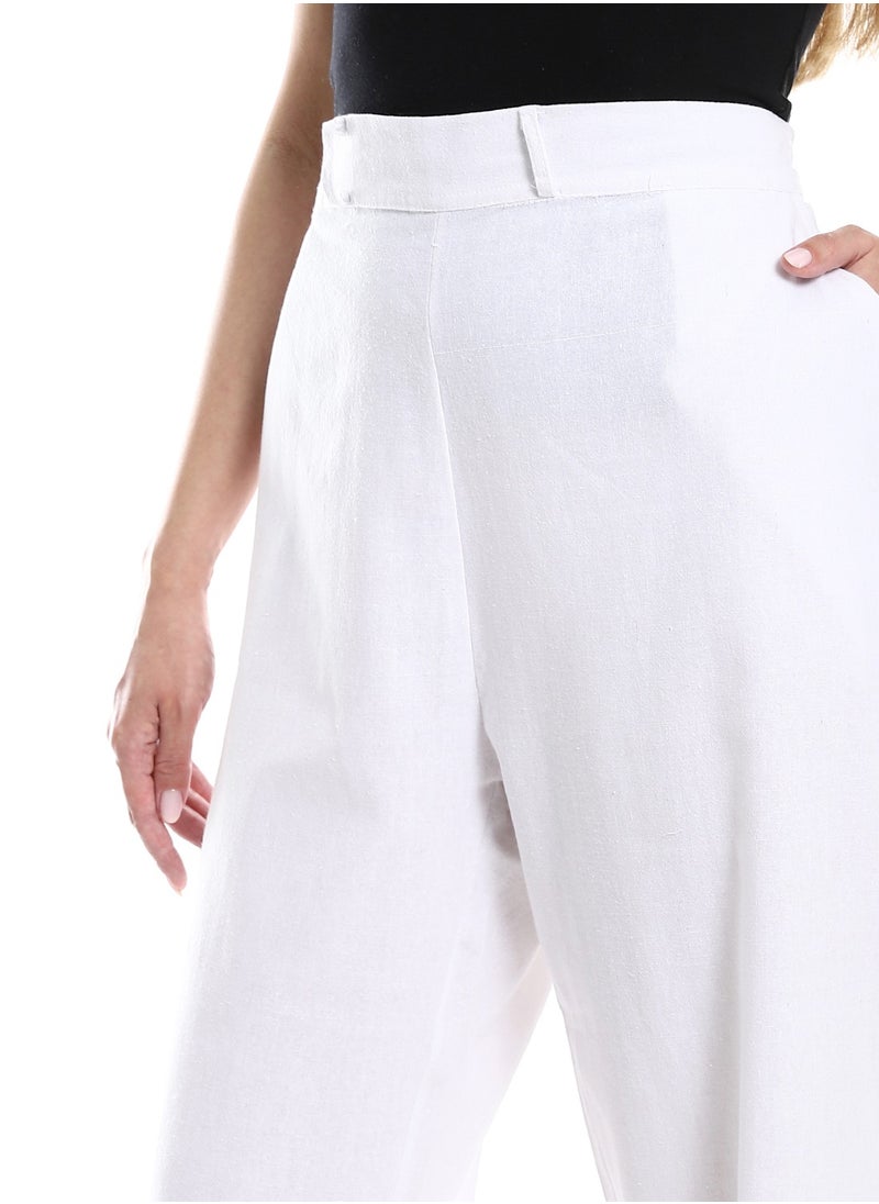 Caesar Women Wide Sweatpants  - Image 3