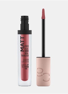Catrice Matt Pro Ink Non-Transfer Liquid Lipstick 140 Dare To Be Bold  - Image 1