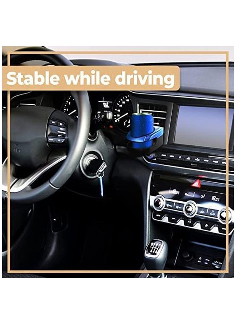 Folding Car Cup Holder