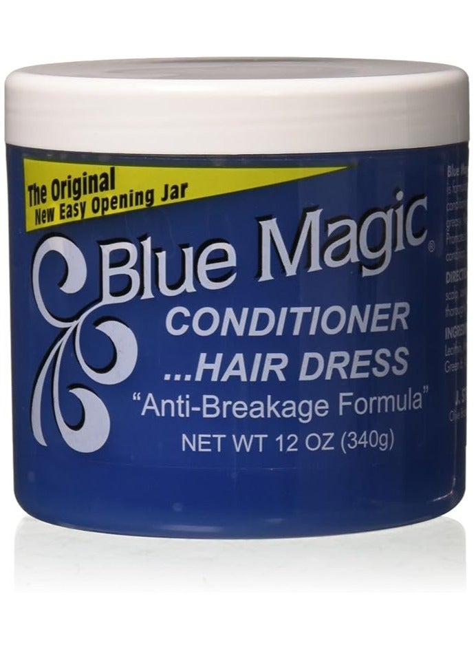 BLUE MAGIC Anti-Breakage Formula Hair Dress Conditioner - Image 1