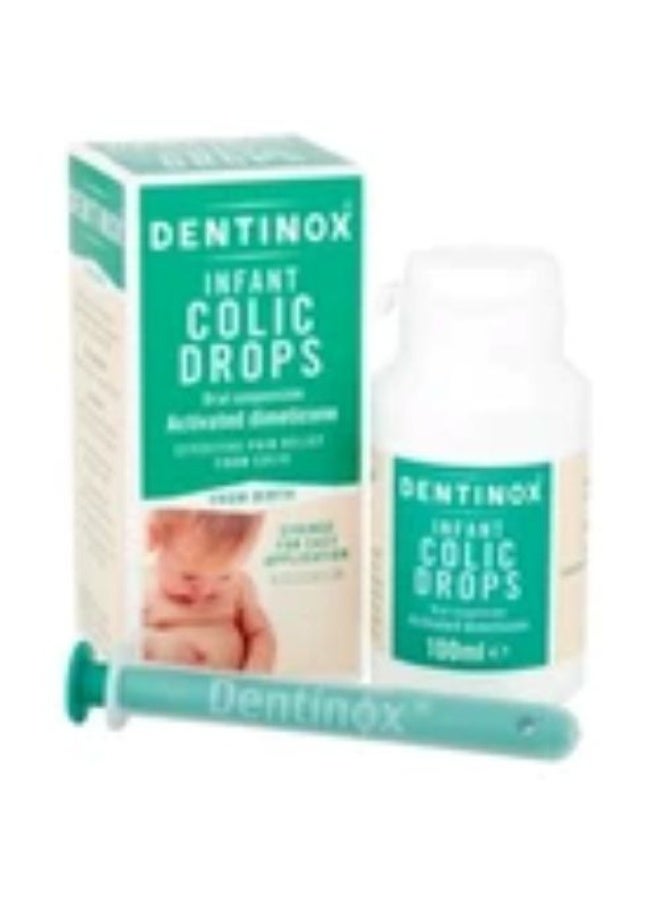 Dentinox Infant Colic Drops 100ml - Image 2
