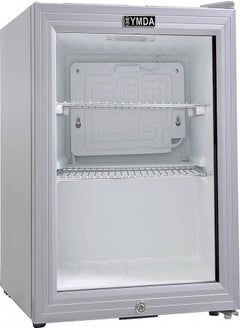 YMDA Yamada Mini Glass Door Bottle cooler Refrigerator 49L 49.0 L 85.0 W YCC-60G  - Image 1