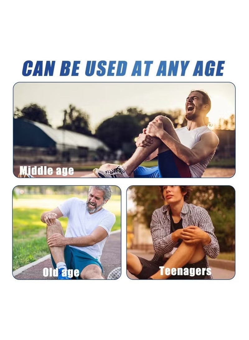 Sumifun Knee & Joint Pain Relief Cream – Fast-Absorbing Gel for Meniscus Injury, Arthritis, Muscle Aches & Tendon Inflammation - Image 4