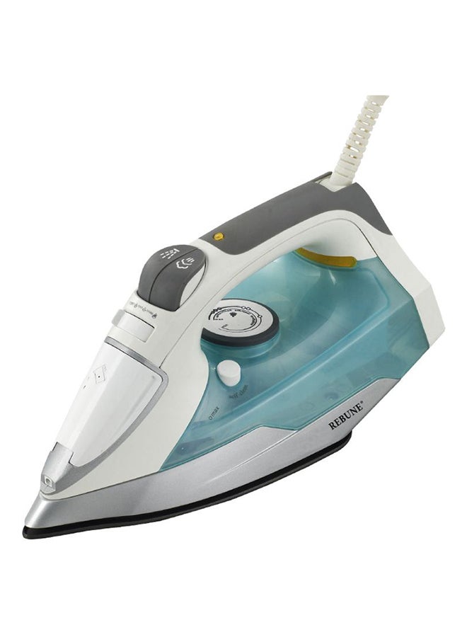 Steam Iron 2200 W RE-3-034 Blue / White