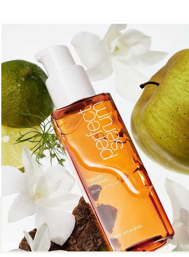 ميز أون سيين سيروم الشعر المثالي (الأصلي) 80 مل - Image 4