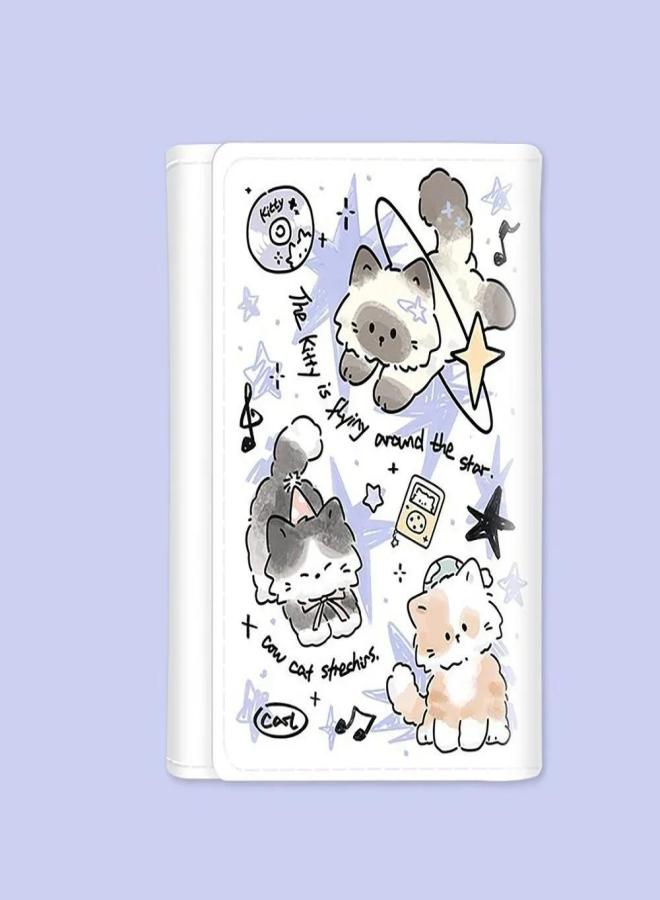 Multi-Card Slot Organizer Wallet - Image 1