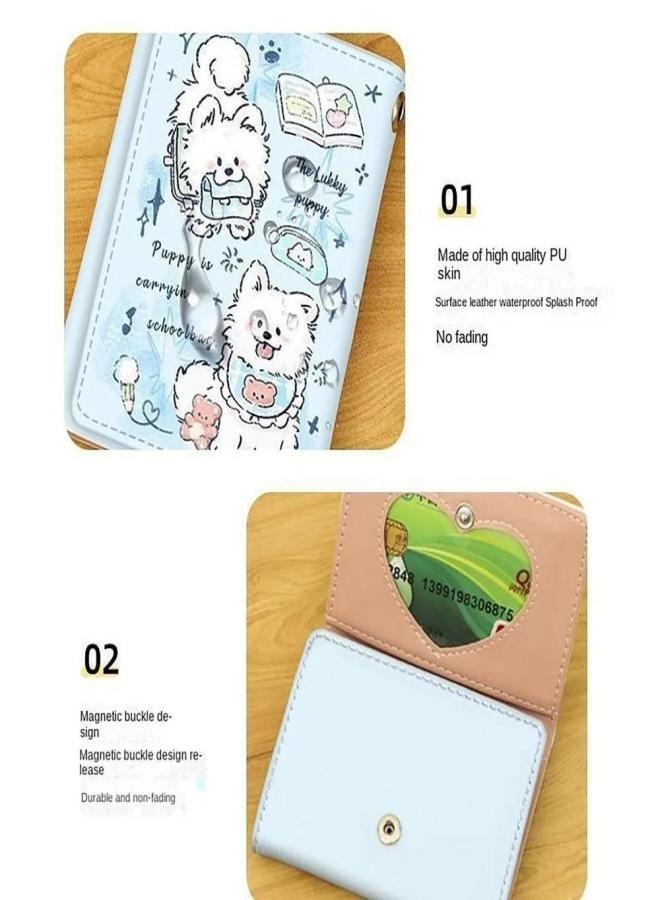 Multi-Card Slot Organizer Wallet - Image 3