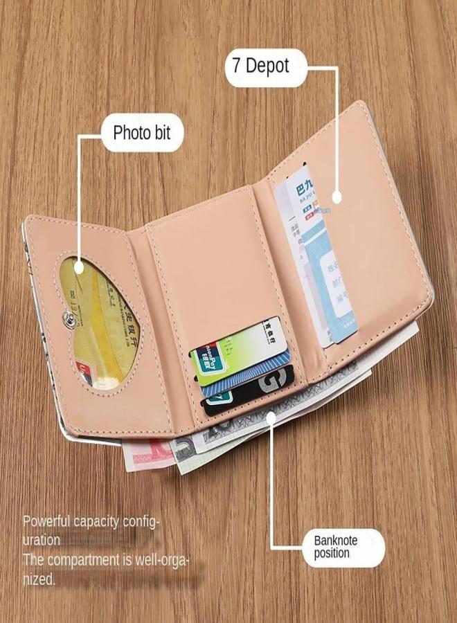 Multi-Card Slot Organizer Wallet - Image 4