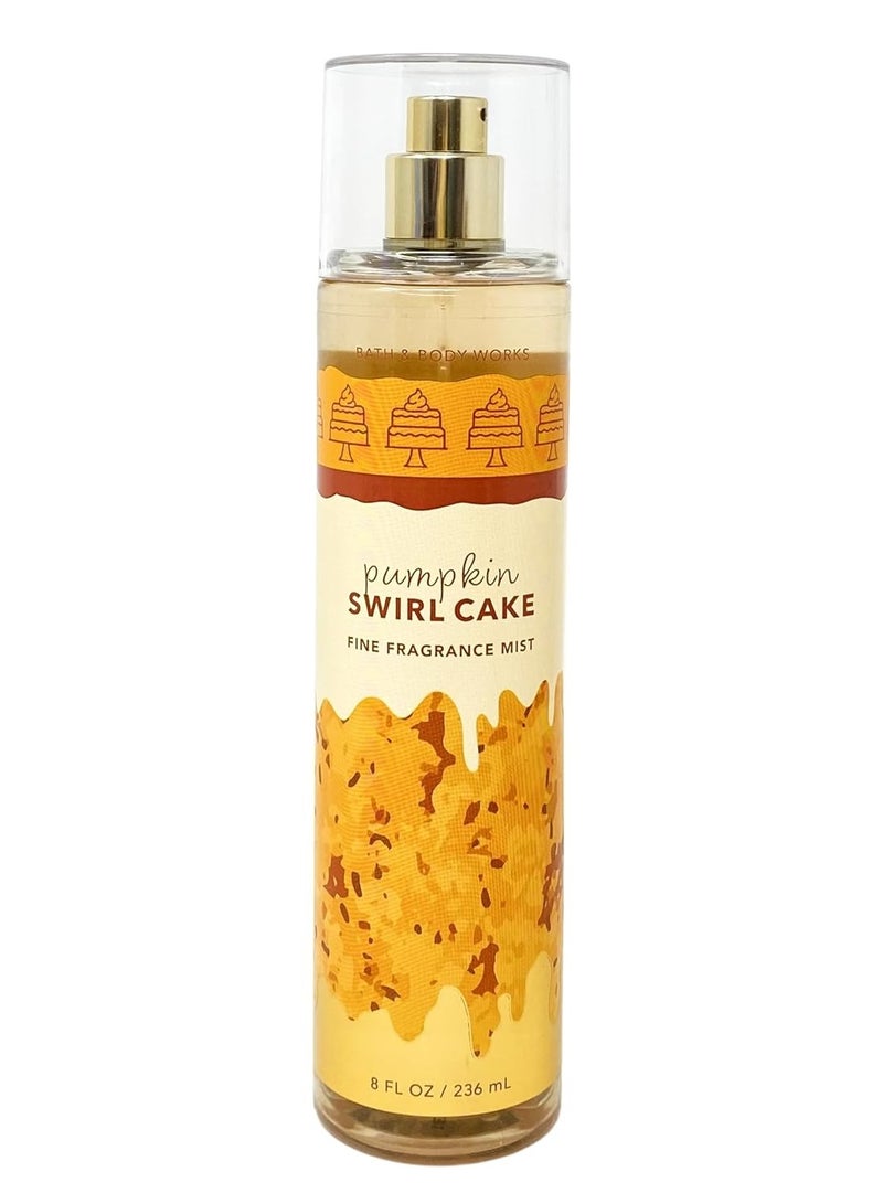 معطر برائحة اليقطين سويرل كيك من باث اند بودي وورك