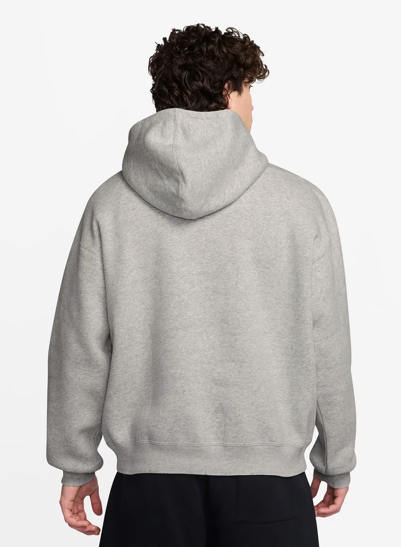 جوردن Jordan Brooklyn Oversized Pullover Hoodie