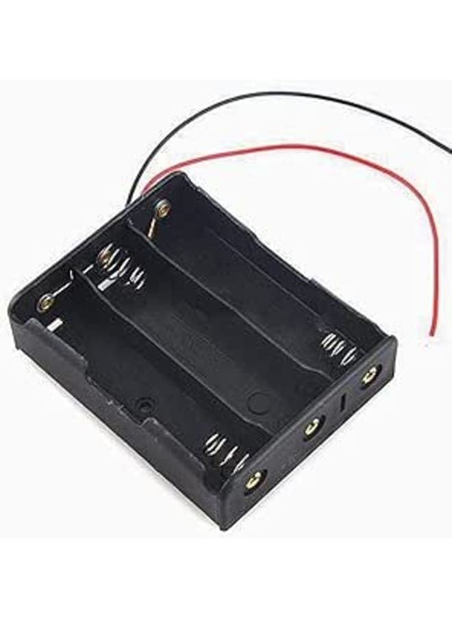 3 Cells 18650 Battery Case Holder