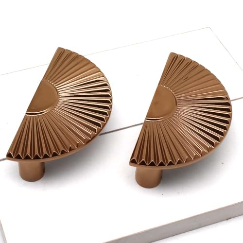 VOLO Main Door Handle/Door Handles for Main Door/Glass Door Handle/Pull Handles, for Home/Office/Hotels(Model- S-615) (Pack of 1 Set, 2 pcs) (160 MM, PVD Rose Gold) - Image 5