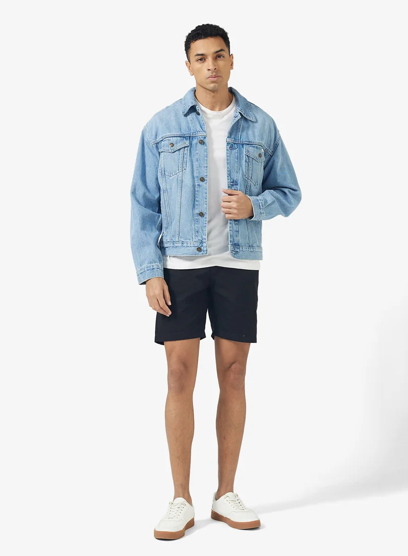 روبرت وود Regular Fit Chino Shorts