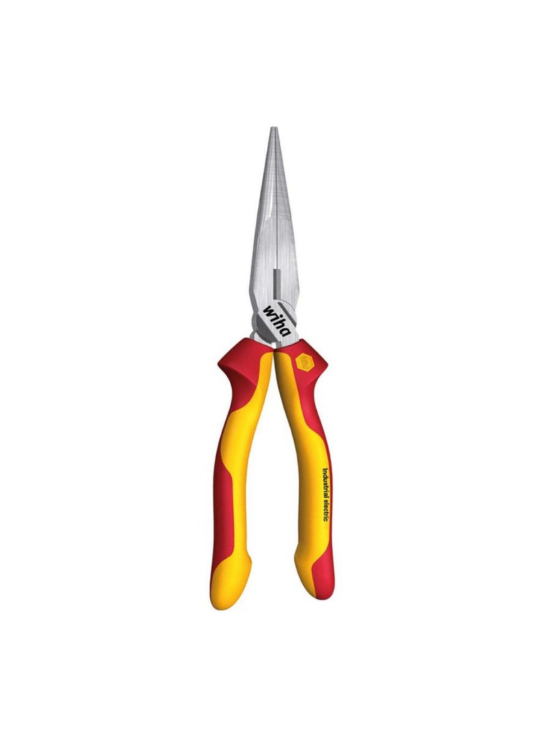 Wiha Insulated Nose Plier 20 Cm 