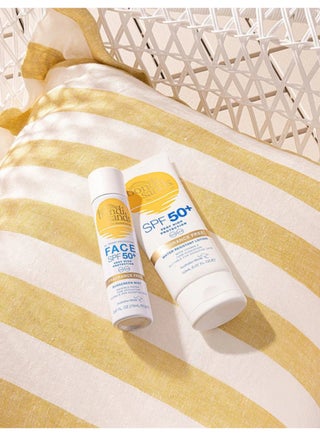 لوشن واقي من الشمس واسع الطيف SPF 50+ - حماية من UVA/UVB، خالي من العطور ومقاوم للماء للبشرة الحساسة (150 مل) - view 4