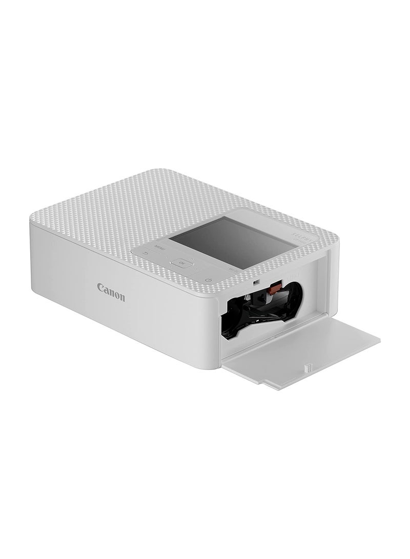 Canon Selphy CP1500 Colour Portable Photo Printer White - Image 4