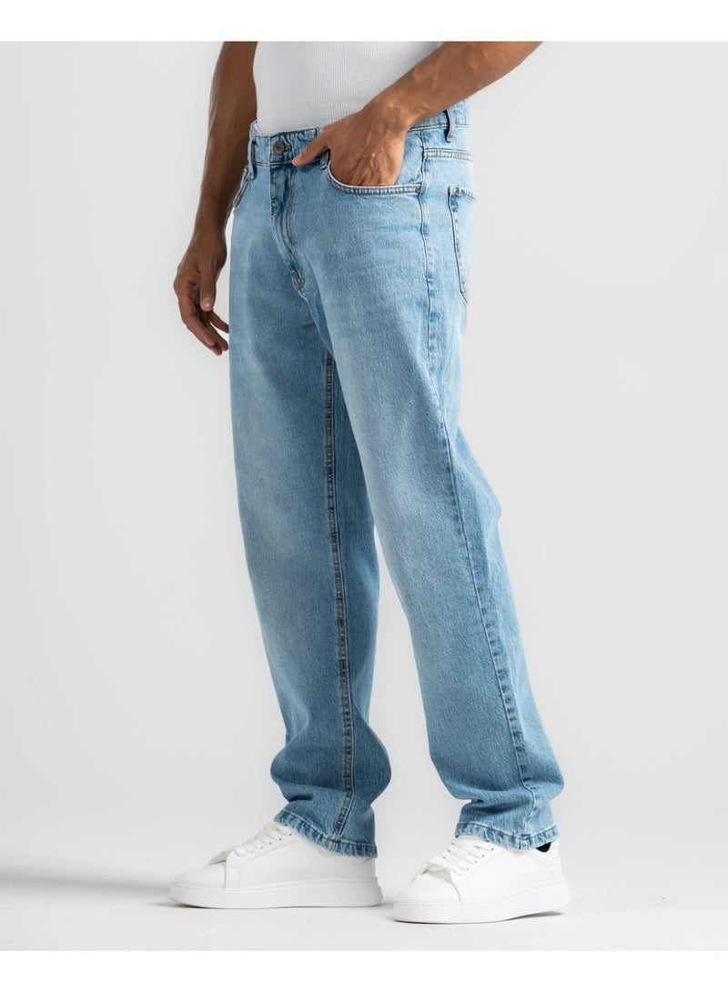 Dott Men’s Jeans – Standard Straight Fit - Image 2