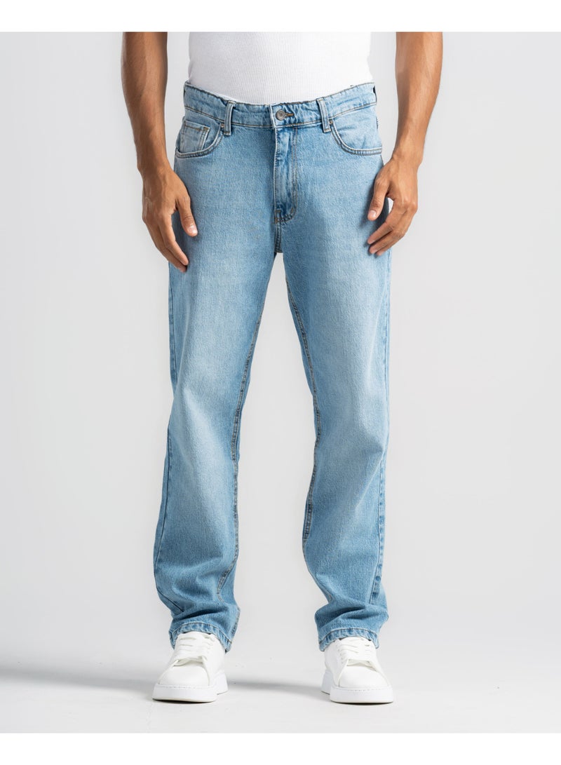 Dott Men’s Jeans – Standard Straight Fit - Image 1