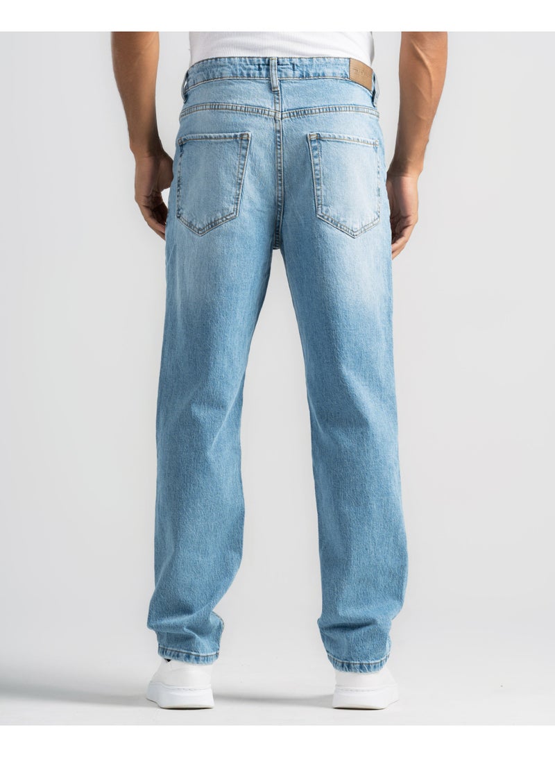 Dott Men’s Jeans – Standard Straight Fit - Image 3