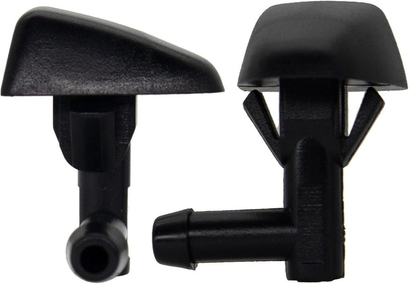 DEMULAX Windshield Wiper Jet Washer Nozzle for Volvo - Image 4