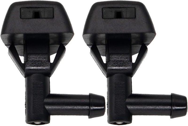 DEMULAX Windshield Wiper Jet Washer Nozzle for Volvo - Image 1