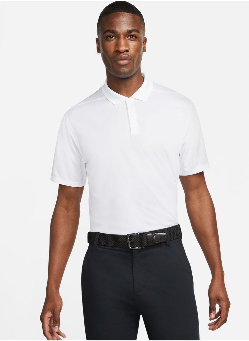 Nike Dri-Fit Victory Solid Polo T-Shirt  - Image 1