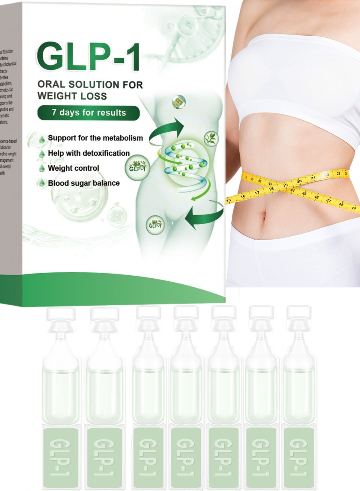 glp 1 drops moringa BetterAlt - Nourish 18000mg - 120 Capsules (60 Servings) Moringa Drops 2 boxes 30ml