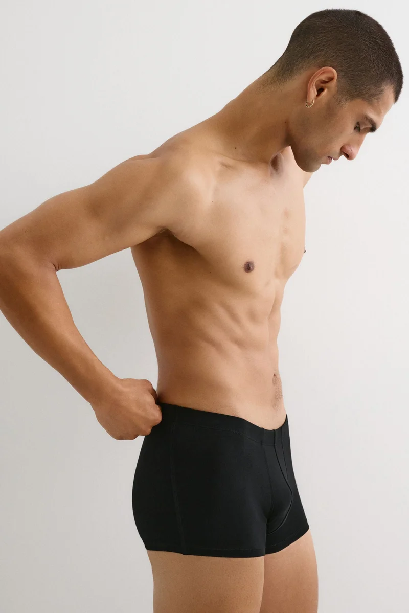 H&M 3-pack trunks