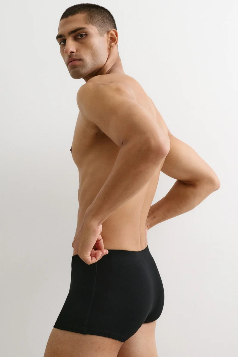 H&M  3-pack trunks for Men | Best Price UAE