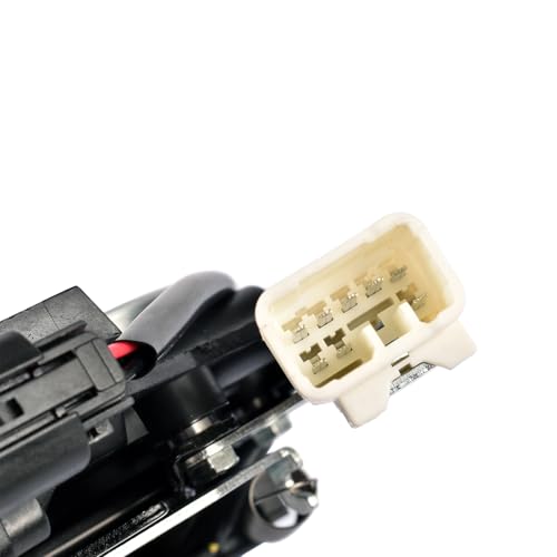 Flynsu 64650-50040 Tailgate Lock Trunk Latch Actuator Motor Replacement for Lexus LS460 LS600h 2007-2012 - Image 5