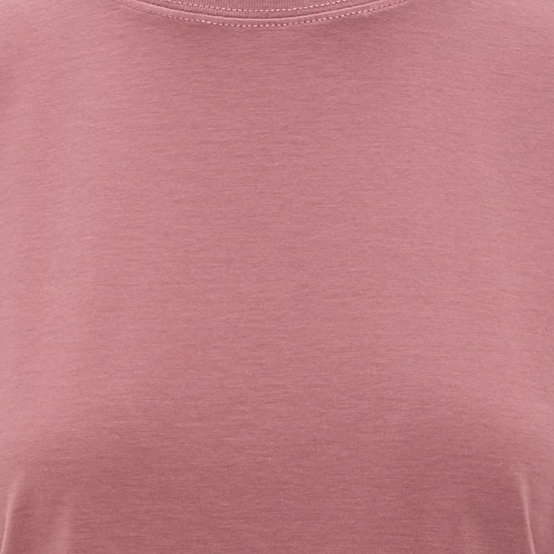 Sun and Sand Sports Pink Women's Classic T-Shirt for Women | Best Price UAE