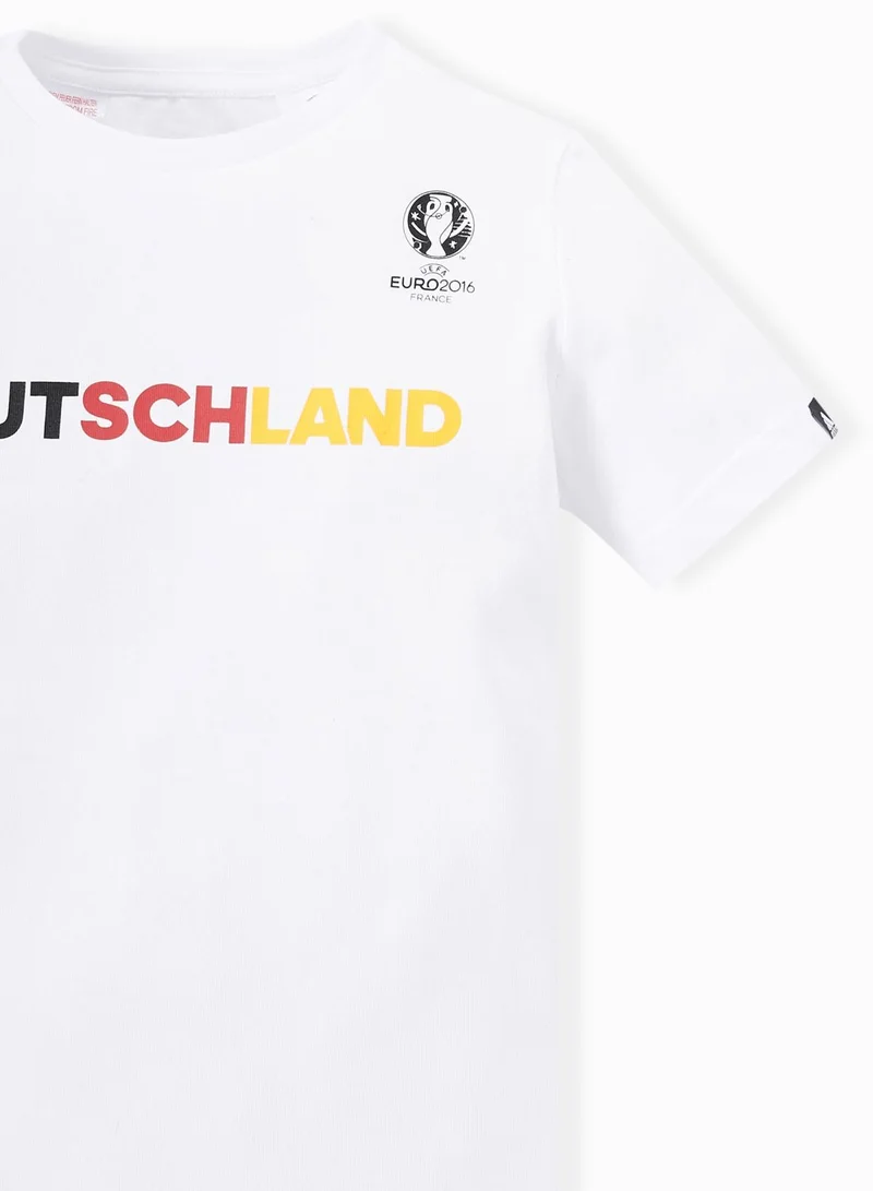 Adidas Youth Euro 2016 Germany T-Shirt